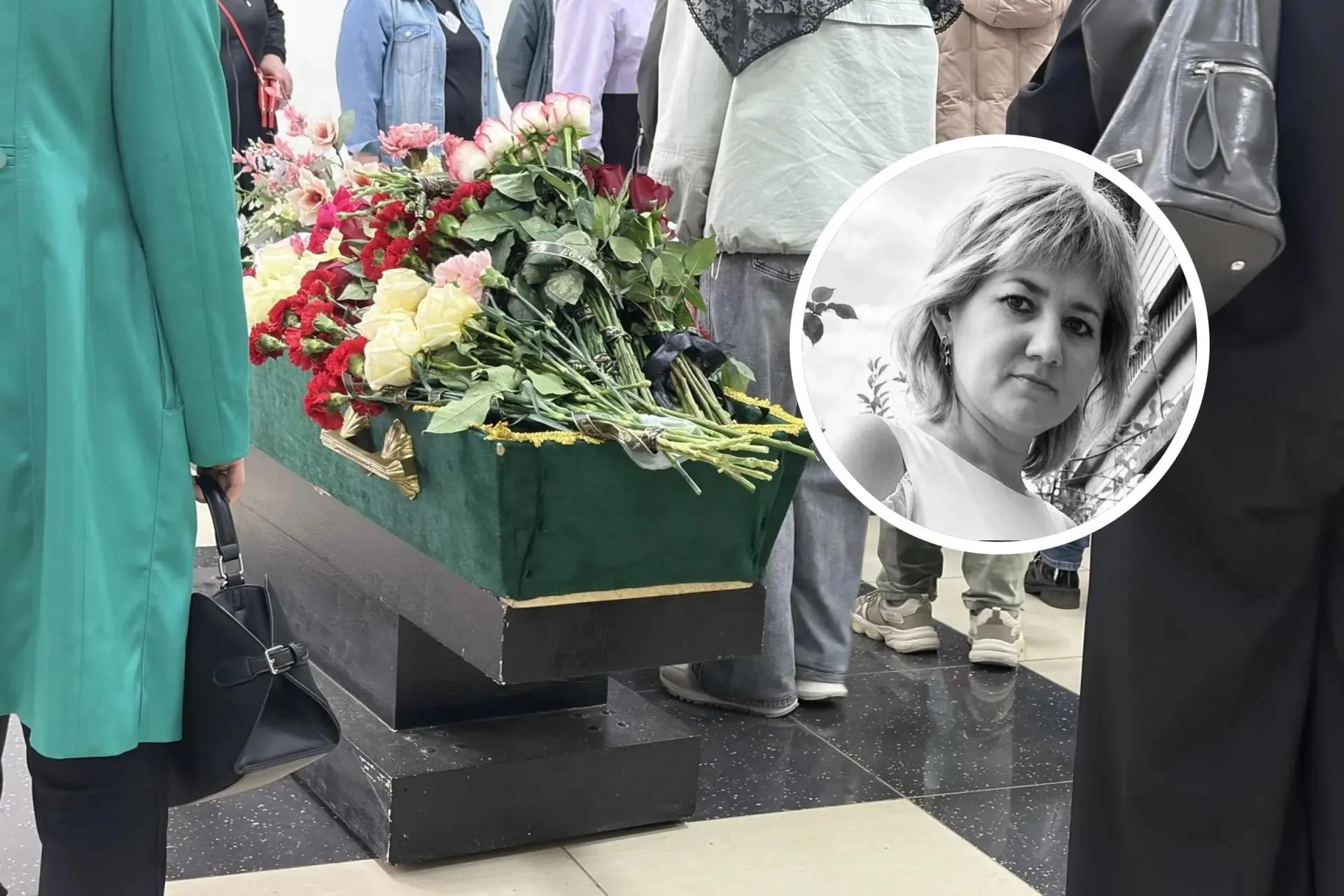 Подозреваемому предъявлено обвинение; похороны погибшей пройдут на её родине.