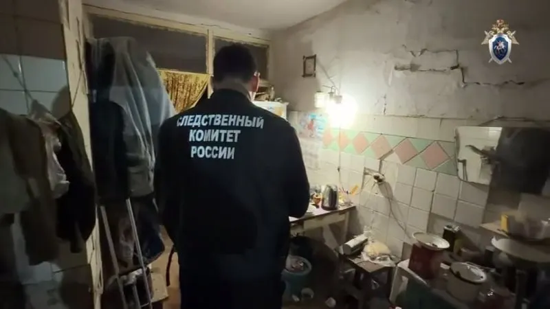 В Балашове найдены тела пожилой женщины и её 58-летнего сына; следственные органы устанавливают обстоятельства и причины гибели.