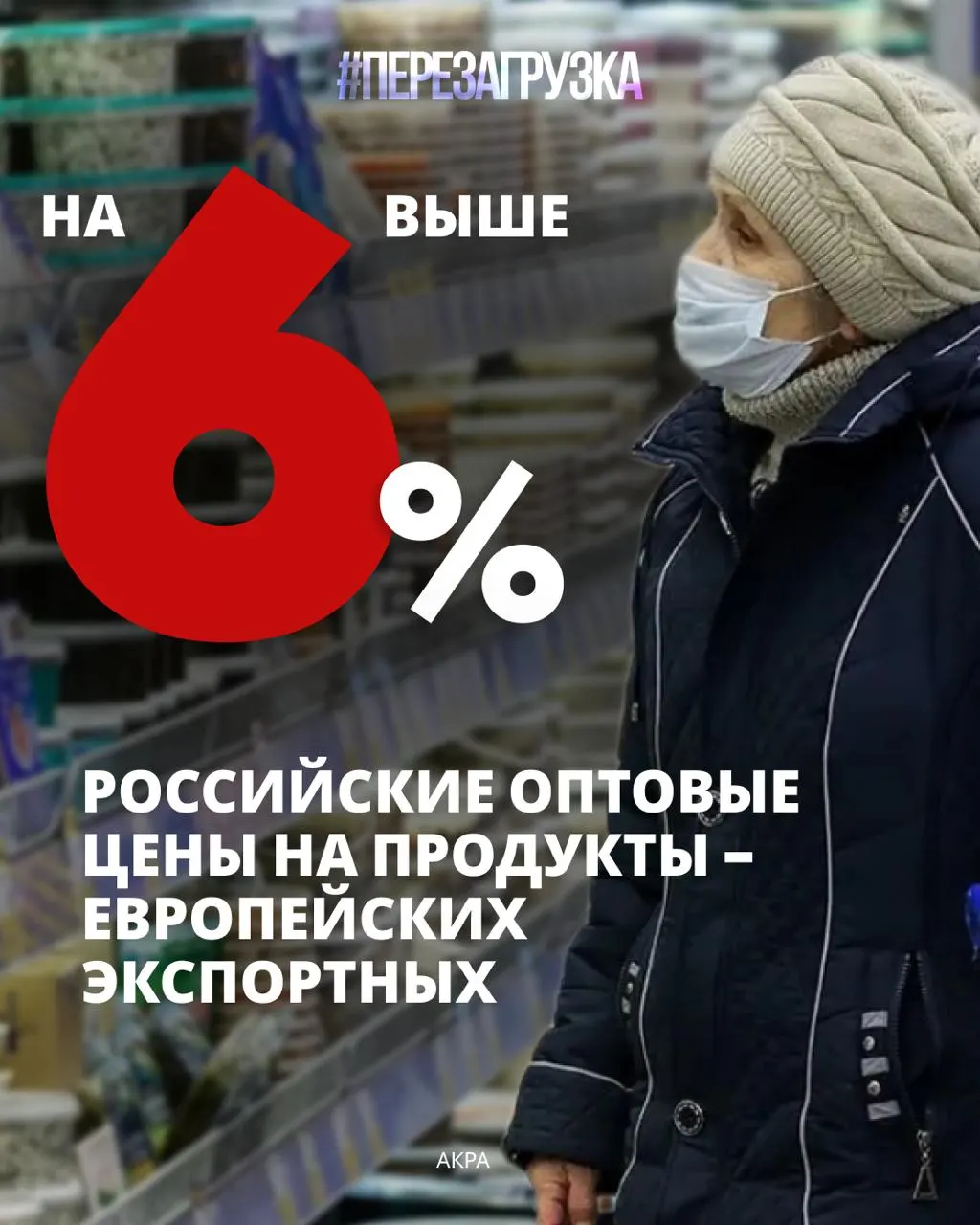 Повышение цен на базовые продукты сокращает бюджеты семей и ставит под угрозу лечение, образование и накопления.