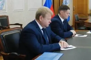 Назначение нового мэра Сызрани: Андрей Советкин сменил на должности Сергея Володченкова. Ранее Советкин занимал пост заместителя главы города.