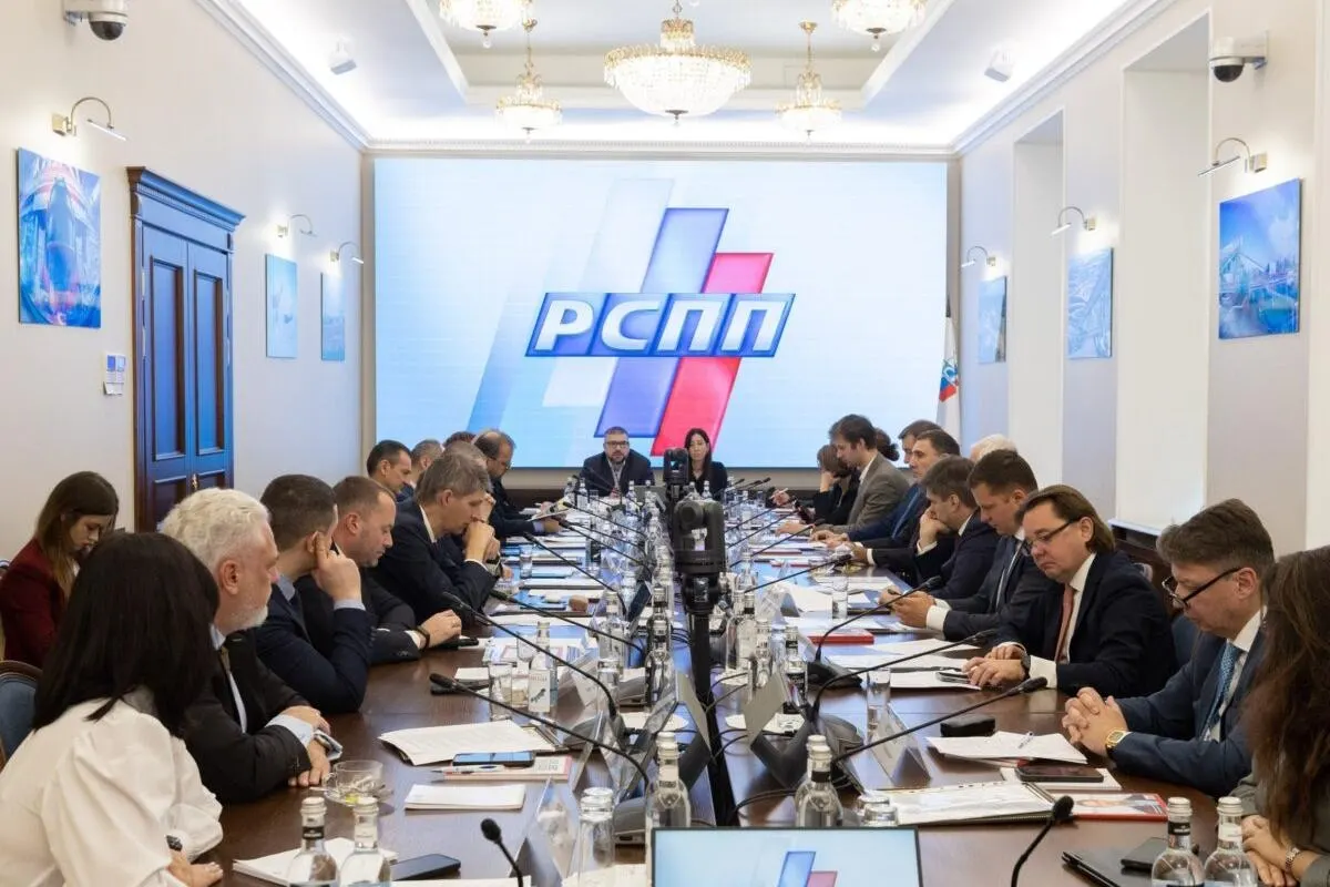 Российский союз промышленников и предпринимателей выступил против НСД и предложил варианты налоговой политики в условиях дефицита бюджета.