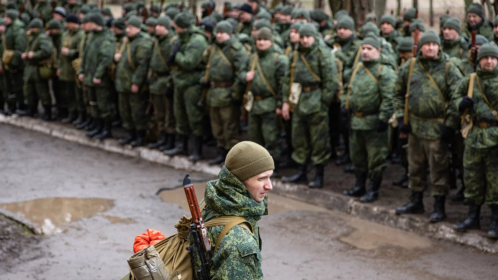 Мэрия Томска объявила конкурс на обучение пяти городских чиновников основам мобилизации.